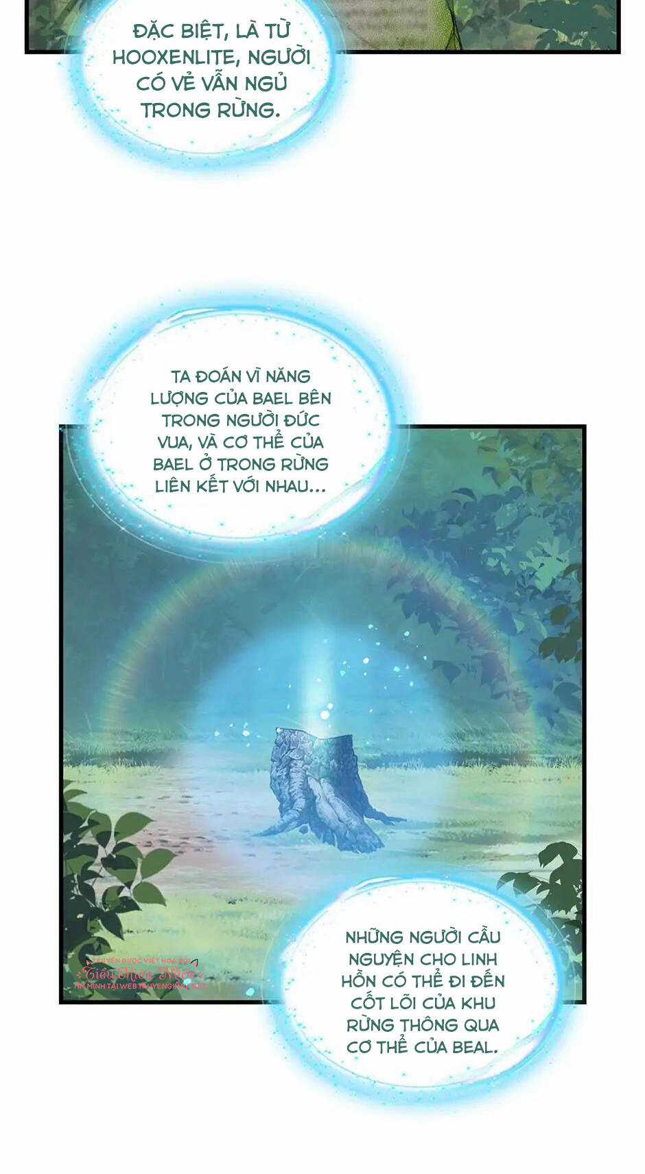 Hãy Bỏ Mặc Tôi Chapter 92 trang 21