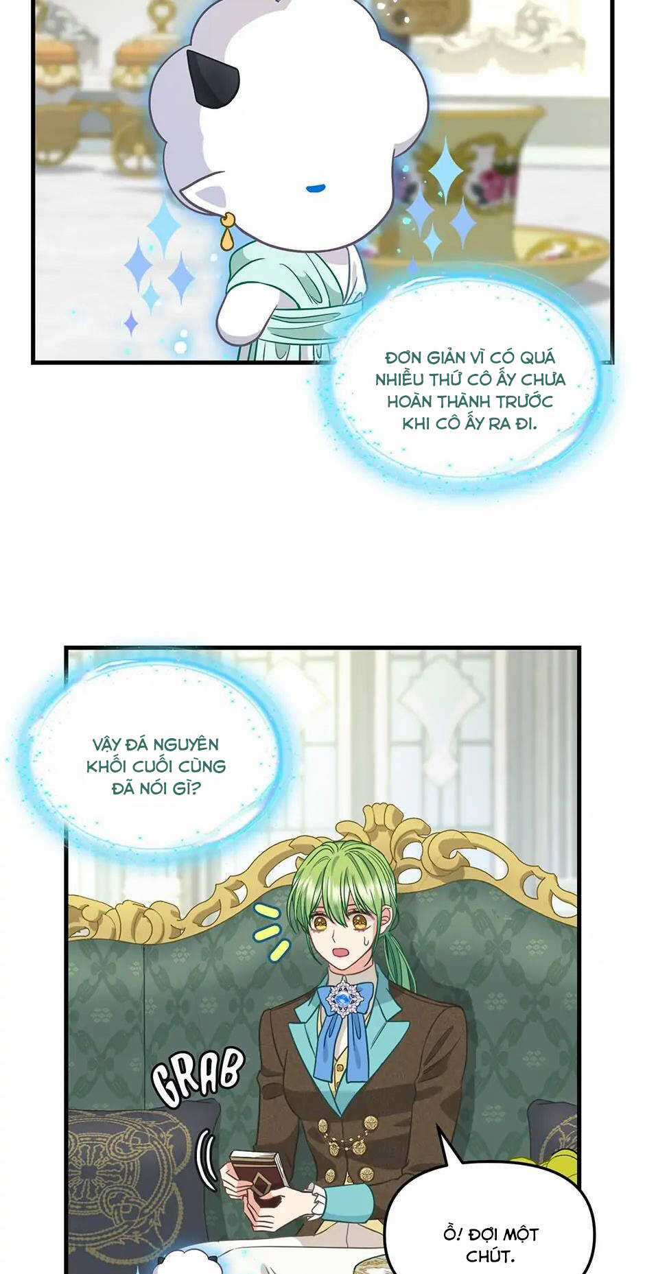 Hãy Bỏ Mặc Tôi Chapter 92 trang 23