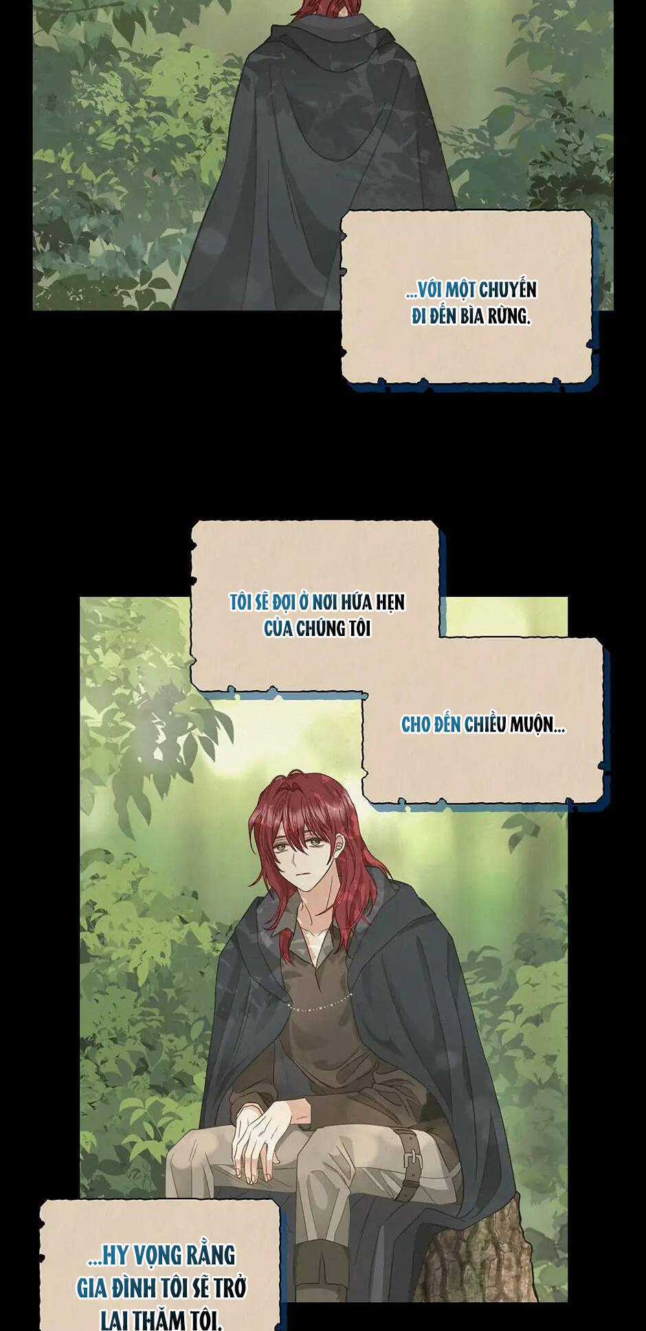 Hãy Bỏ Mặc Tôi Chapter 92 trang 26