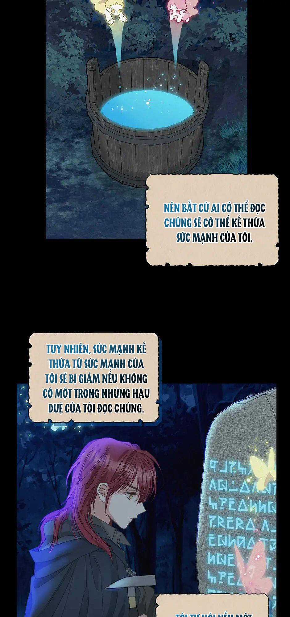 Hãy Bỏ Mặc Tôi Chapter 92 trang 28