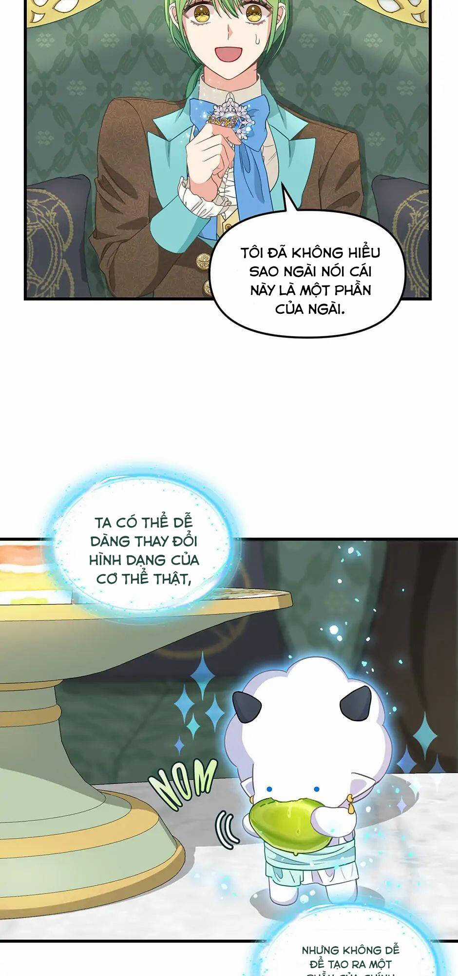 Hãy Bỏ Mặc Tôi Chapter 92 trang 3