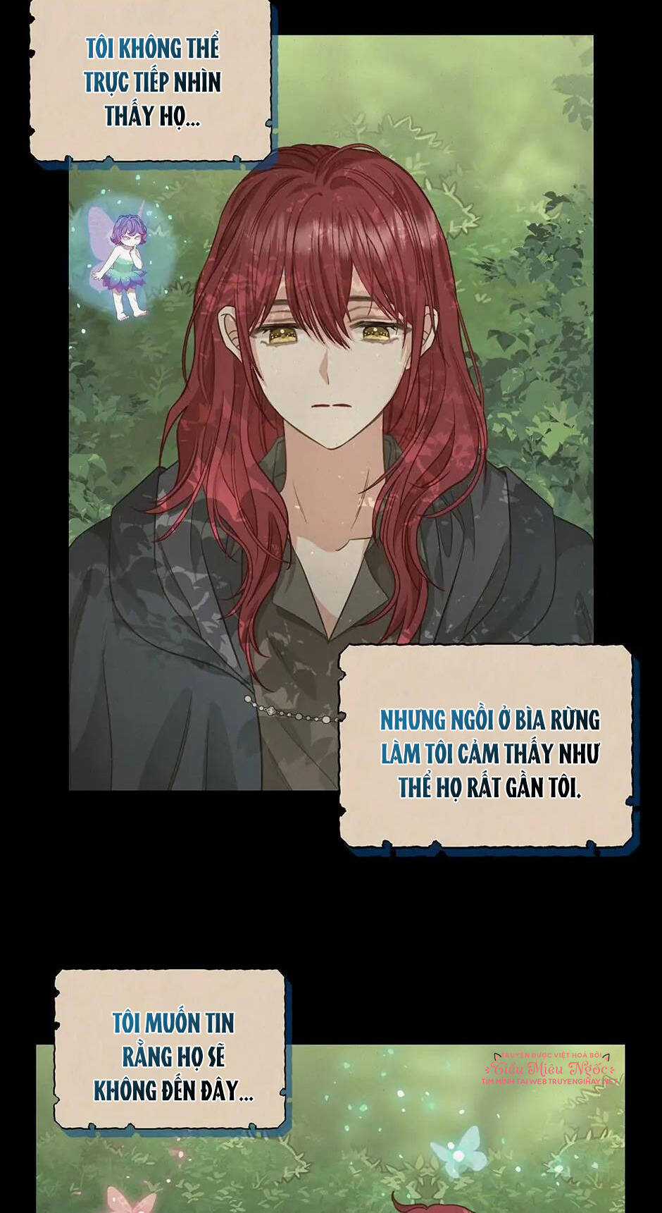 Hãy Bỏ Mặc Tôi Chapter 92 trang 33