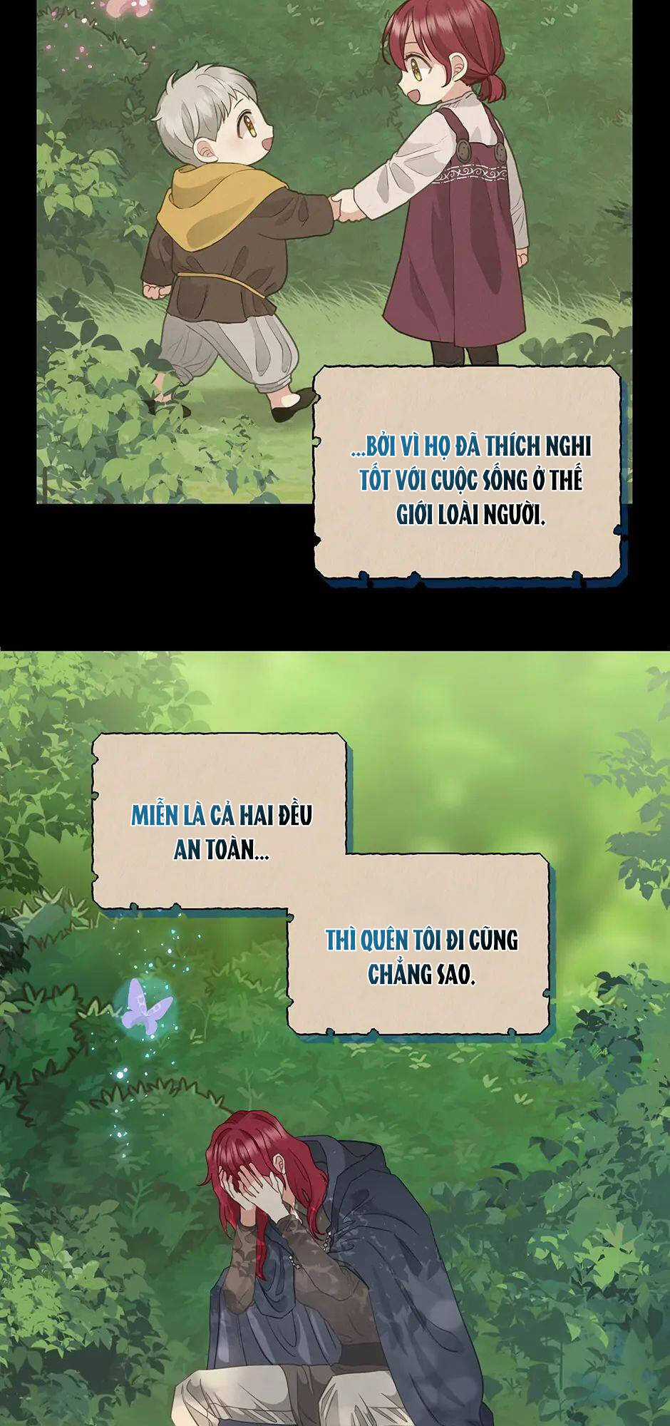 Hãy Bỏ Mặc Tôi Chapter 92 trang 34