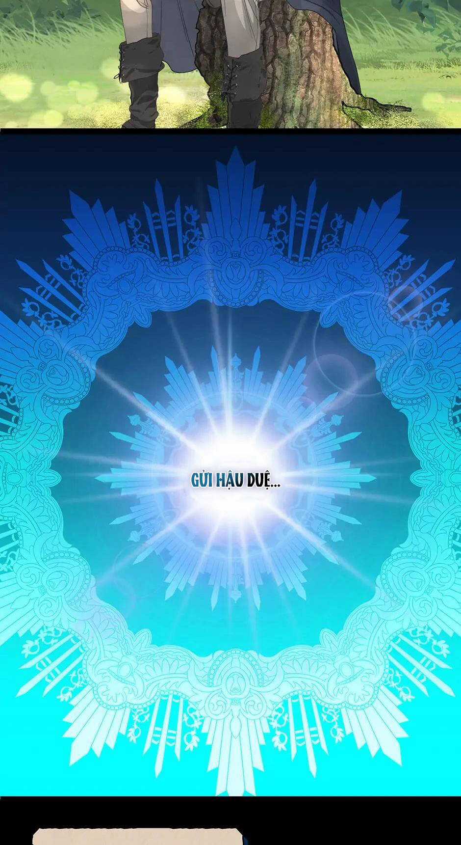 Hãy Bỏ Mặc Tôi Chapter 92 trang 35