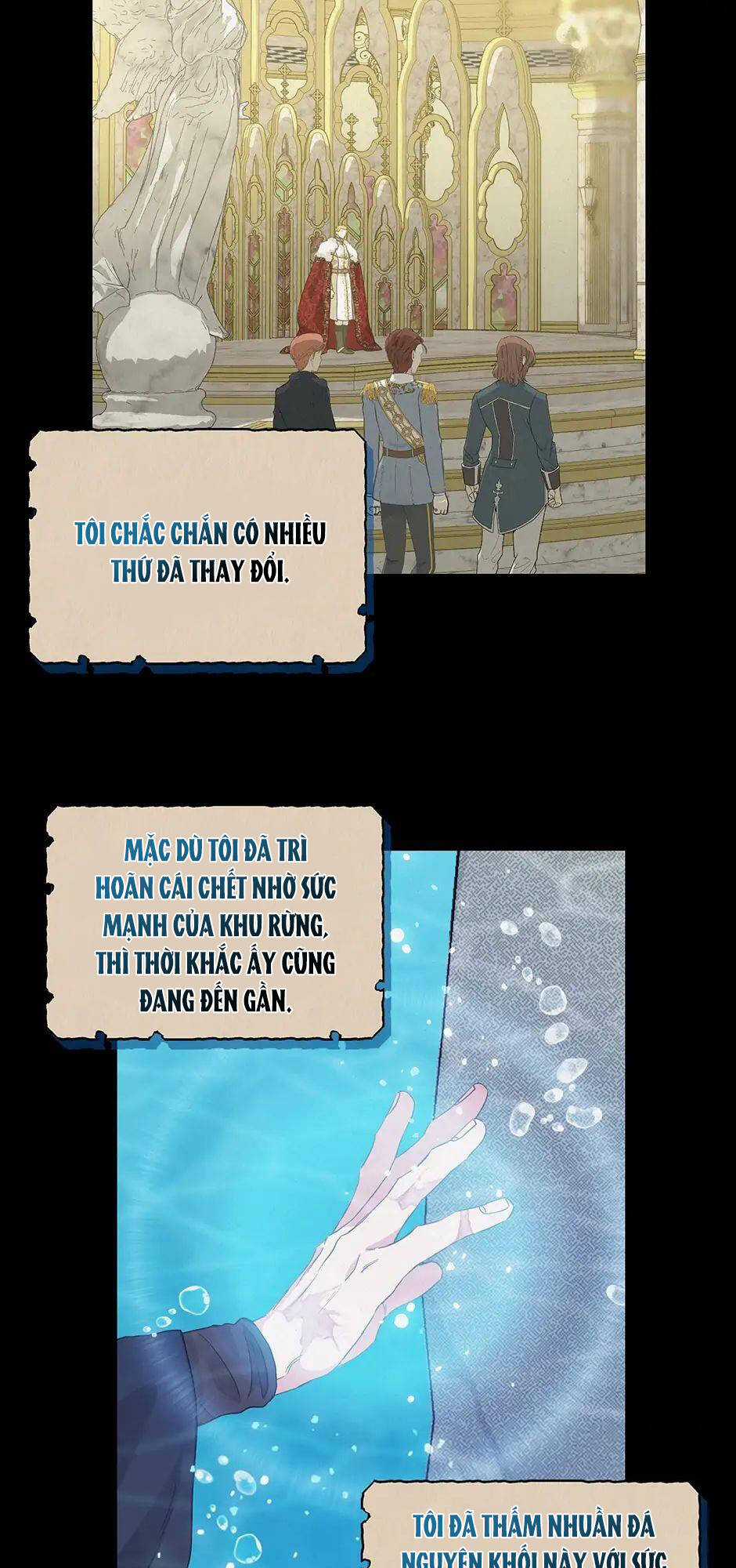 Hãy Bỏ Mặc Tôi Chapter 92 trang 37