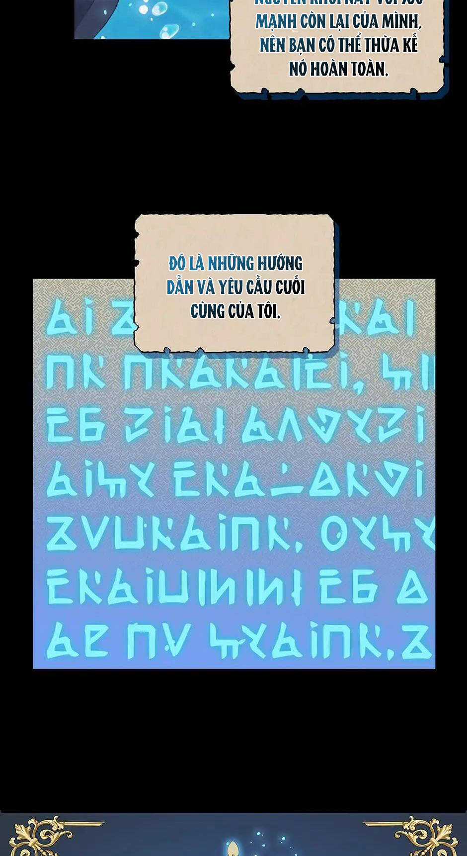 Hãy Bỏ Mặc Tôi Chapter 92 trang 38