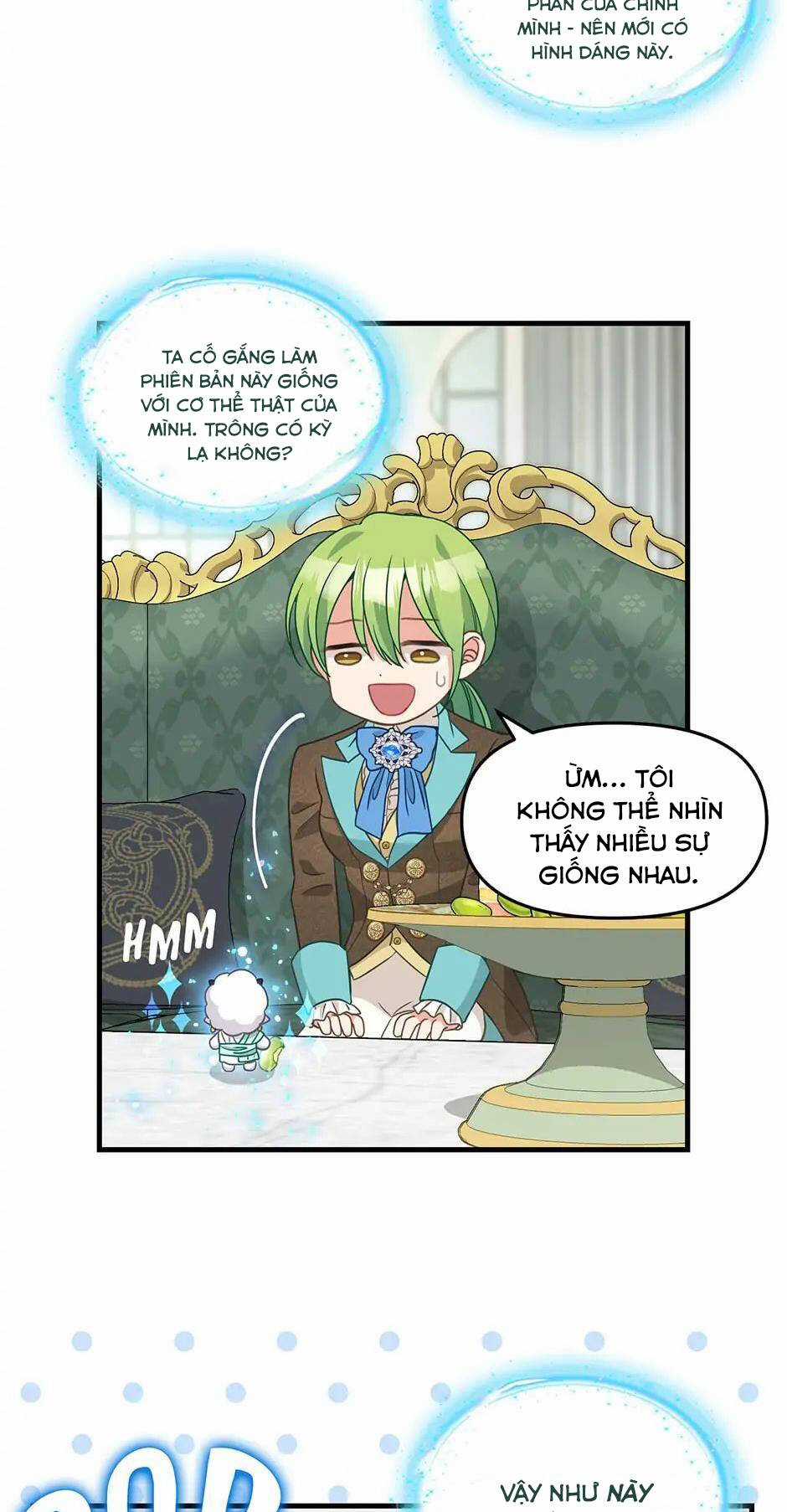 Hãy Bỏ Mặc Tôi Chapter 92 trang 4