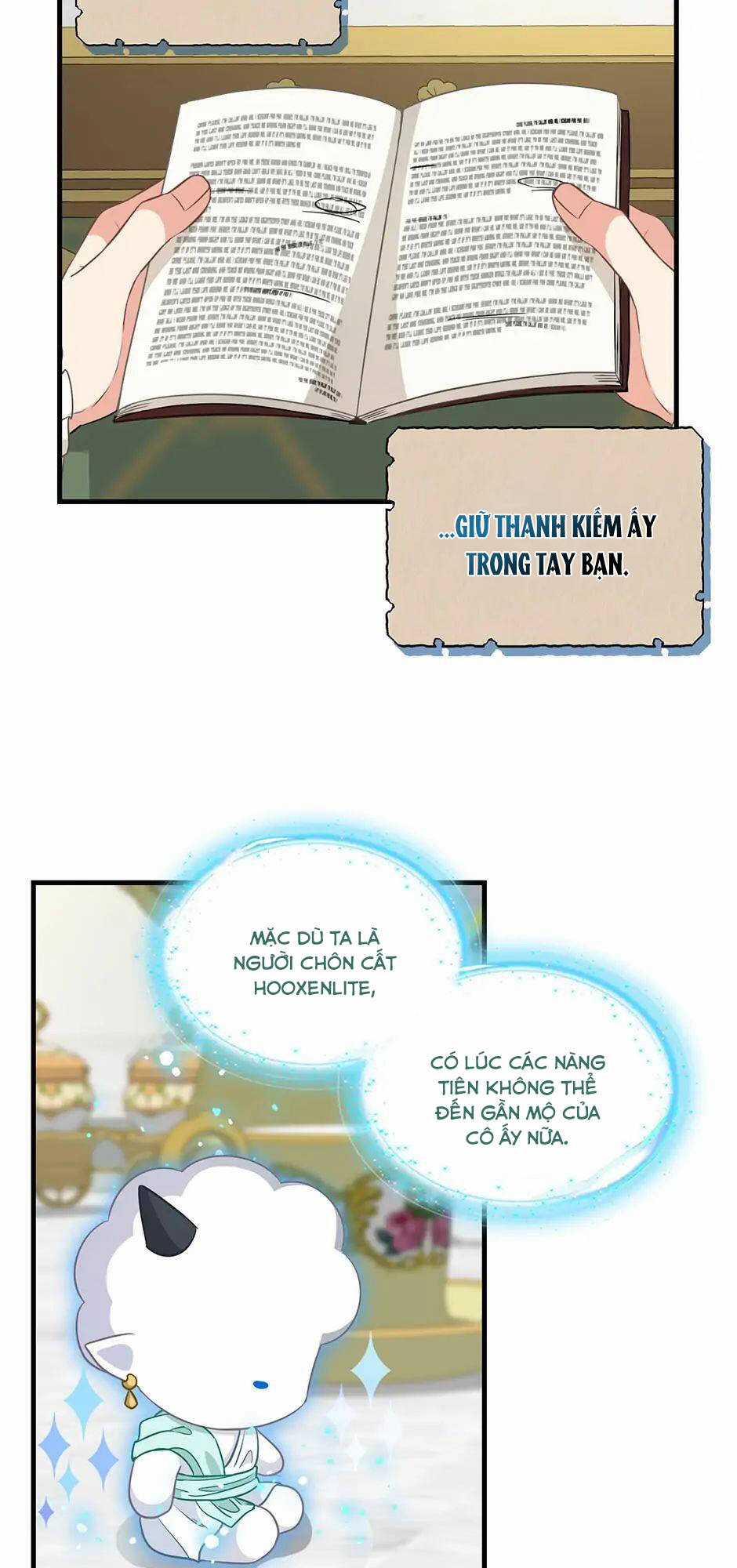 Hãy Bỏ Mặc Tôi Chapter 92 trang 40