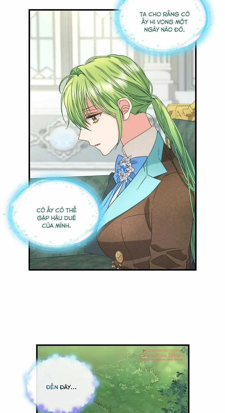 Hãy Bỏ Mặc Tôi Chapter 92 trang 42