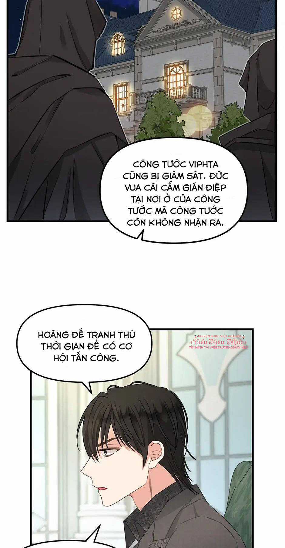 Hãy Bỏ Mặc Tôi Chapter 92 trang 8