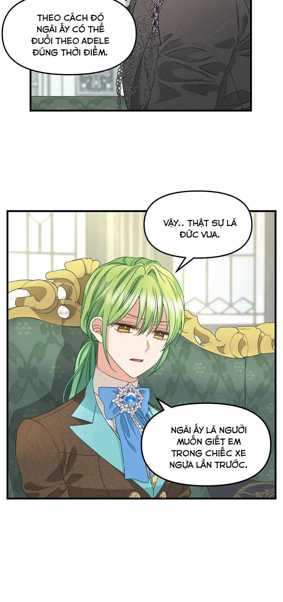 Hãy Bỏ Mặc Tôi Chapter 92 trang 9