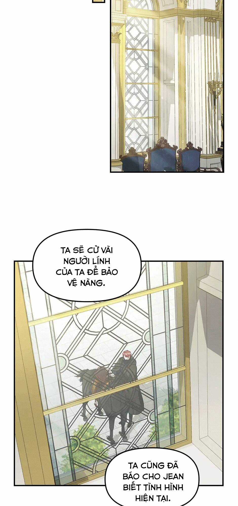 Hãy Bỏ Mặc Tôi Chapter 93 trang 10