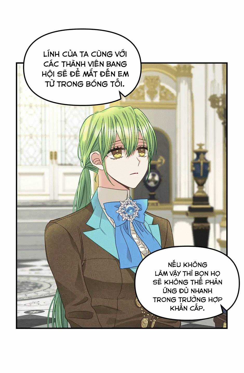 Hãy Bỏ Mặc Tôi Chapter 93 trang 12