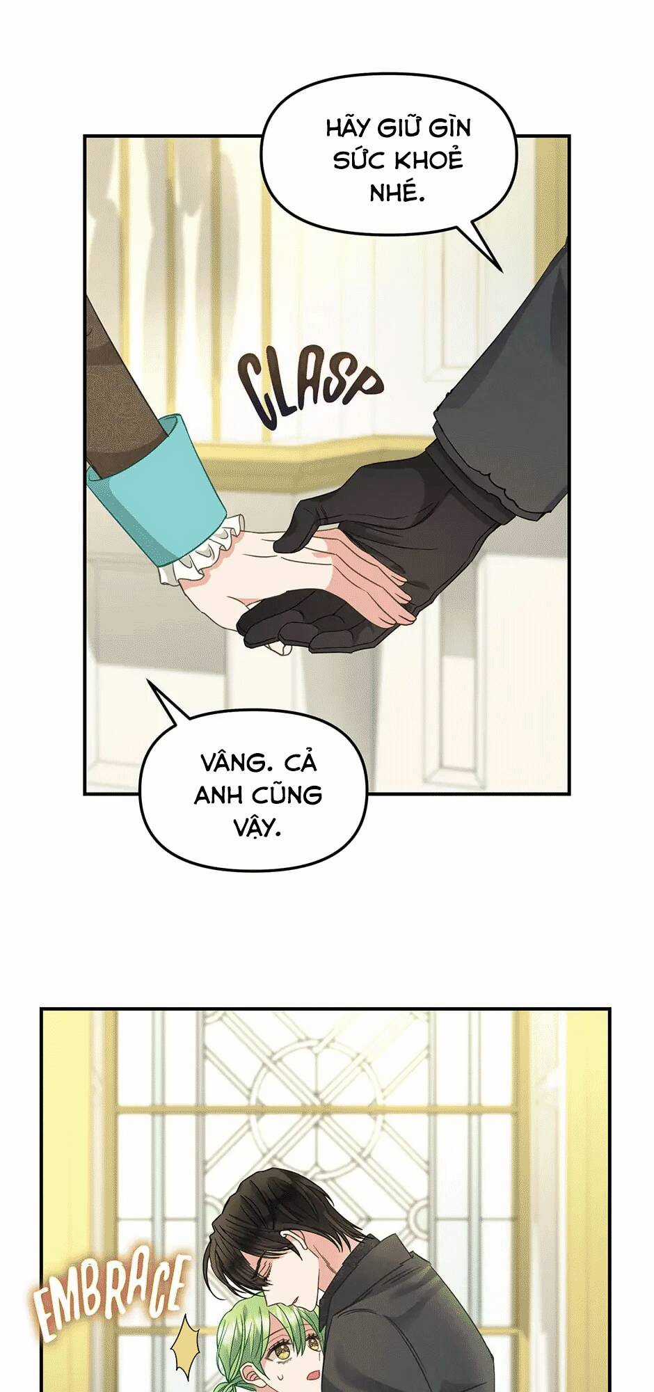 Hãy Bỏ Mặc Tôi Chapter 93 trang 13