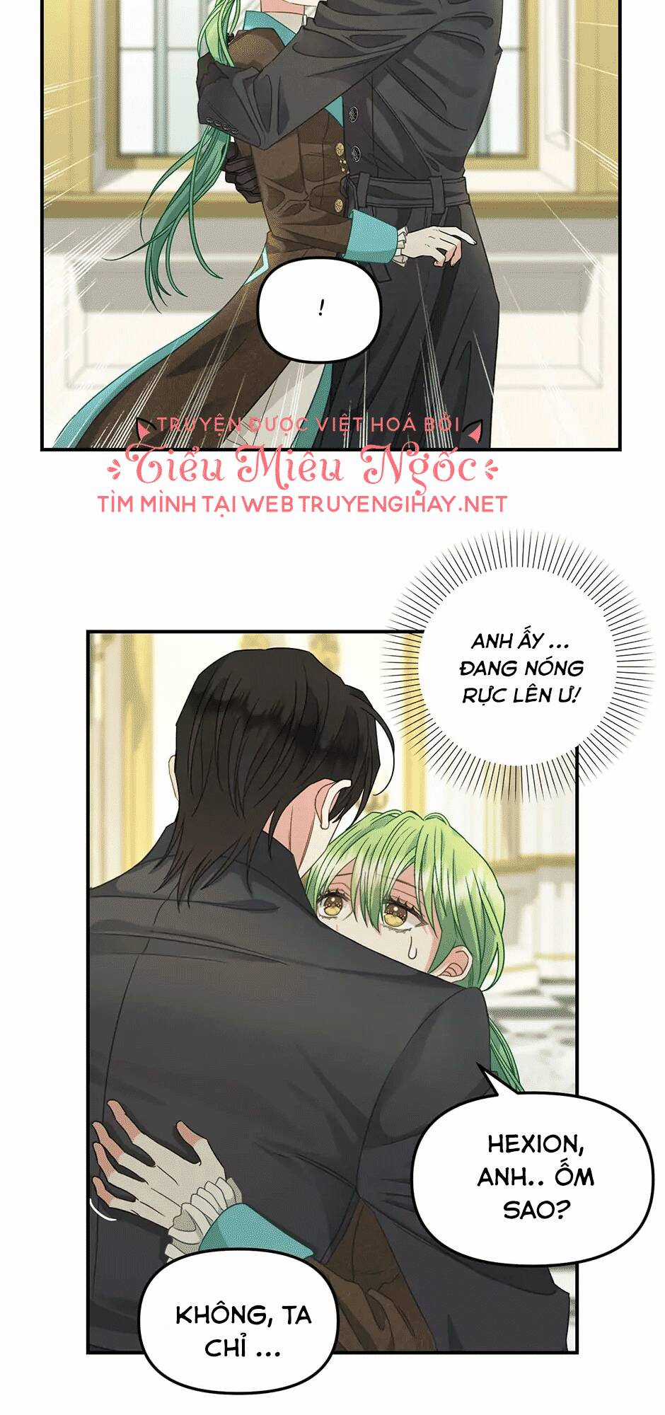 Hãy Bỏ Mặc Tôi Chapter 93 trang 14