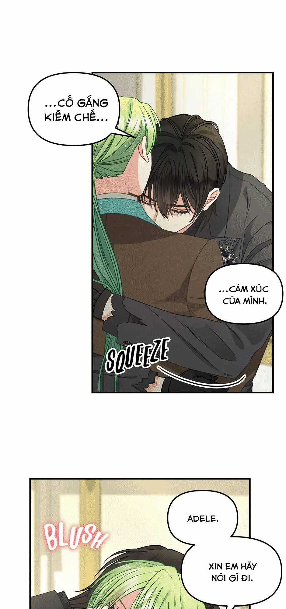 Hãy Bỏ Mặc Tôi Chapter 93 trang 15