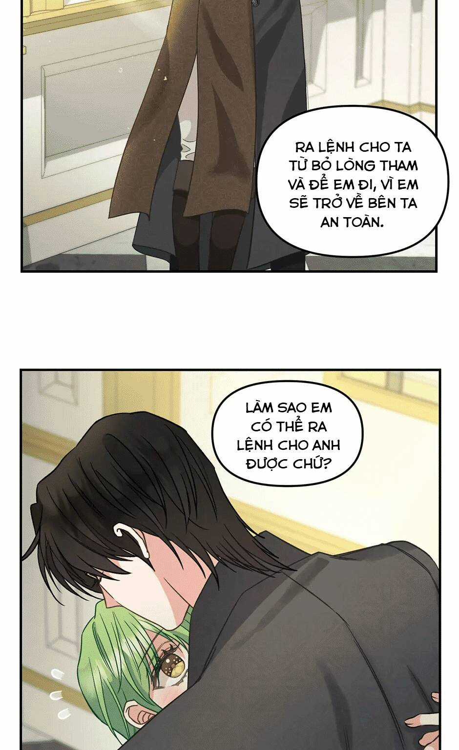 Hãy Bỏ Mặc Tôi Chapter 93 trang 17