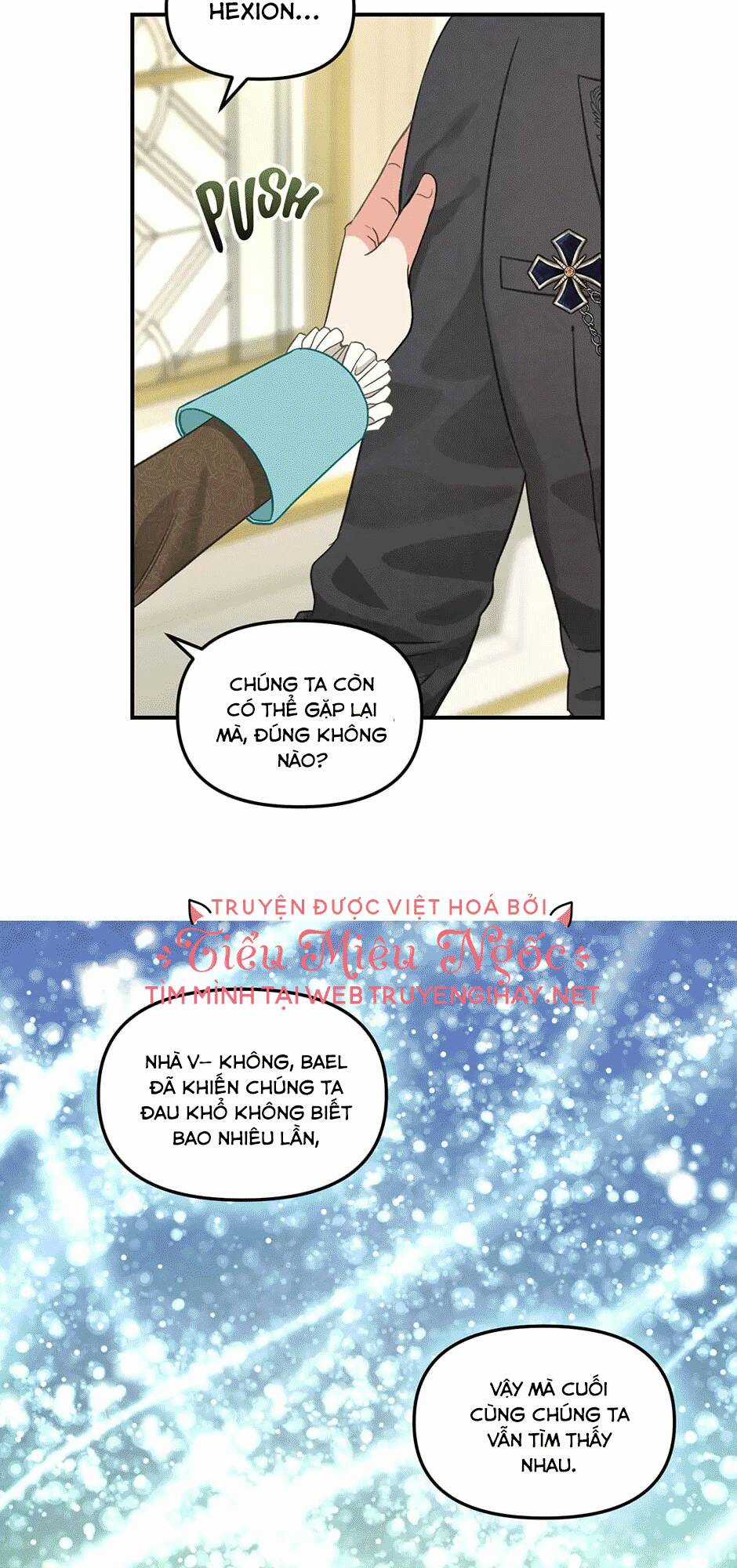 Hãy Bỏ Mặc Tôi Chapter 93 trang 19