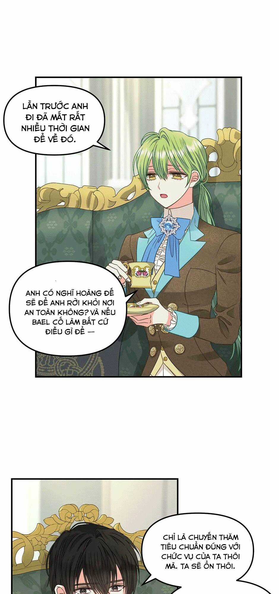 Hãy Bỏ Mặc Tôi Chapter 93 trang 2