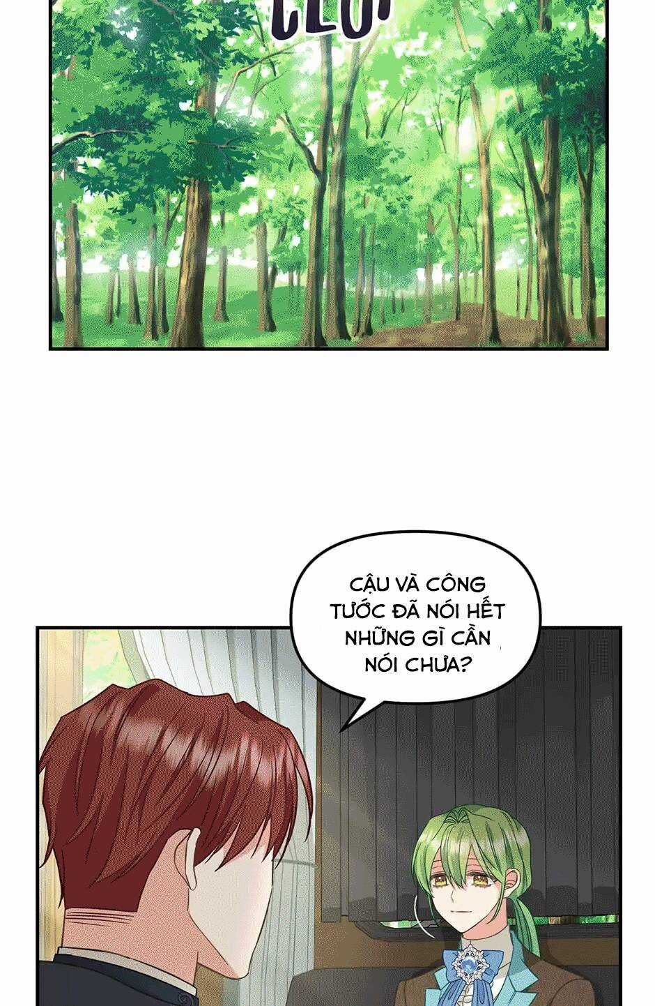 Hãy Bỏ Mặc Tôi Chapter 93 trang 22