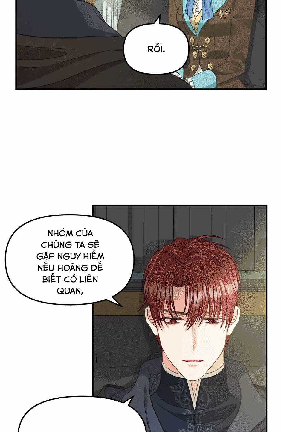 Hãy Bỏ Mặc Tôi Chapter 93 trang 23