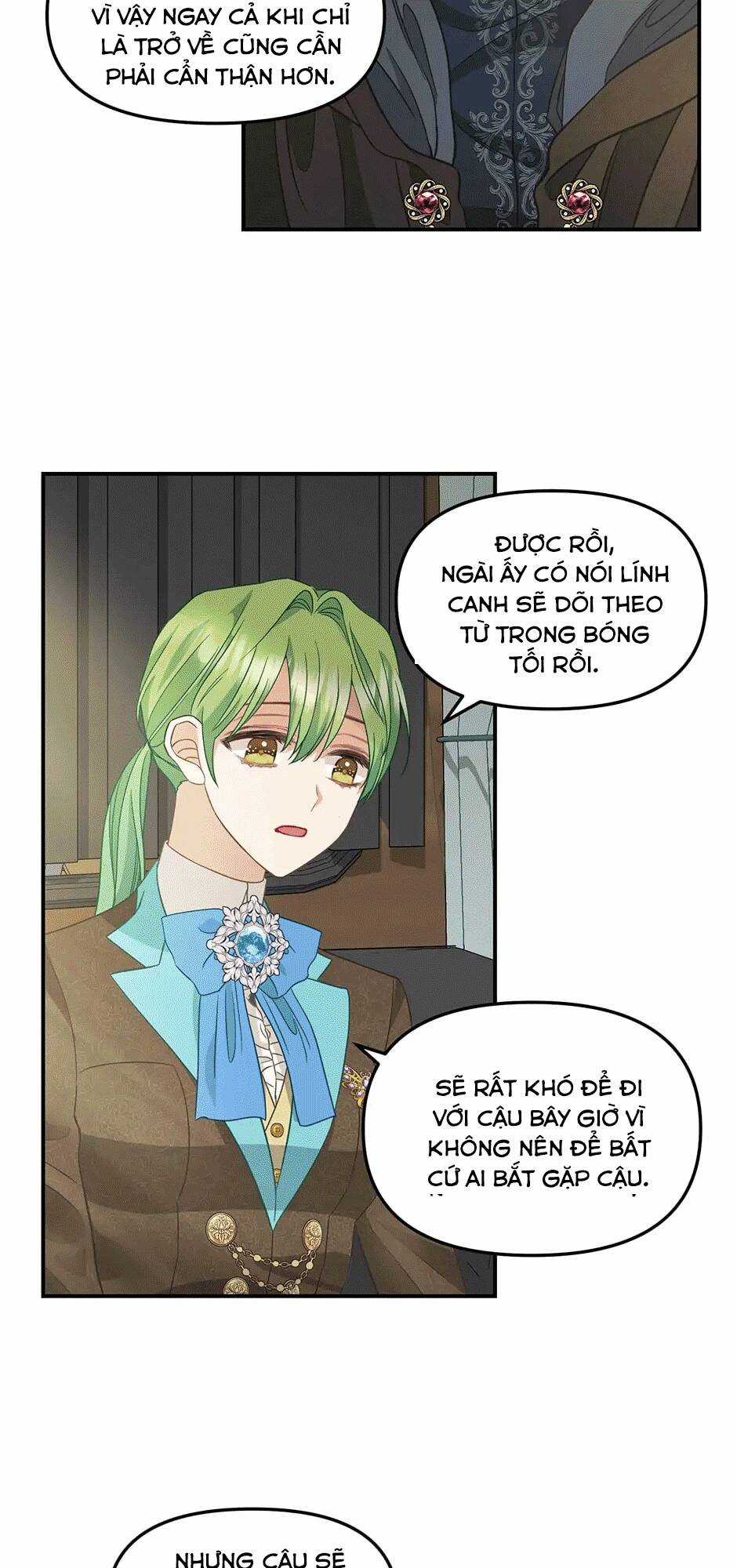 Hãy Bỏ Mặc Tôi Chapter 93 trang 24