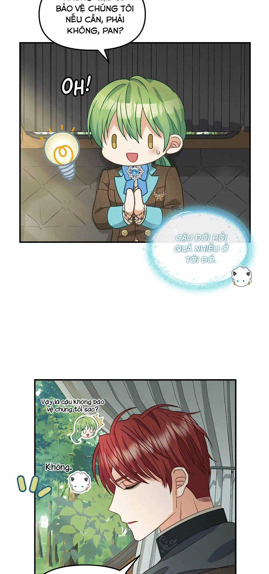 Hãy Bỏ Mặc Tôi Chapter 93 trang 25