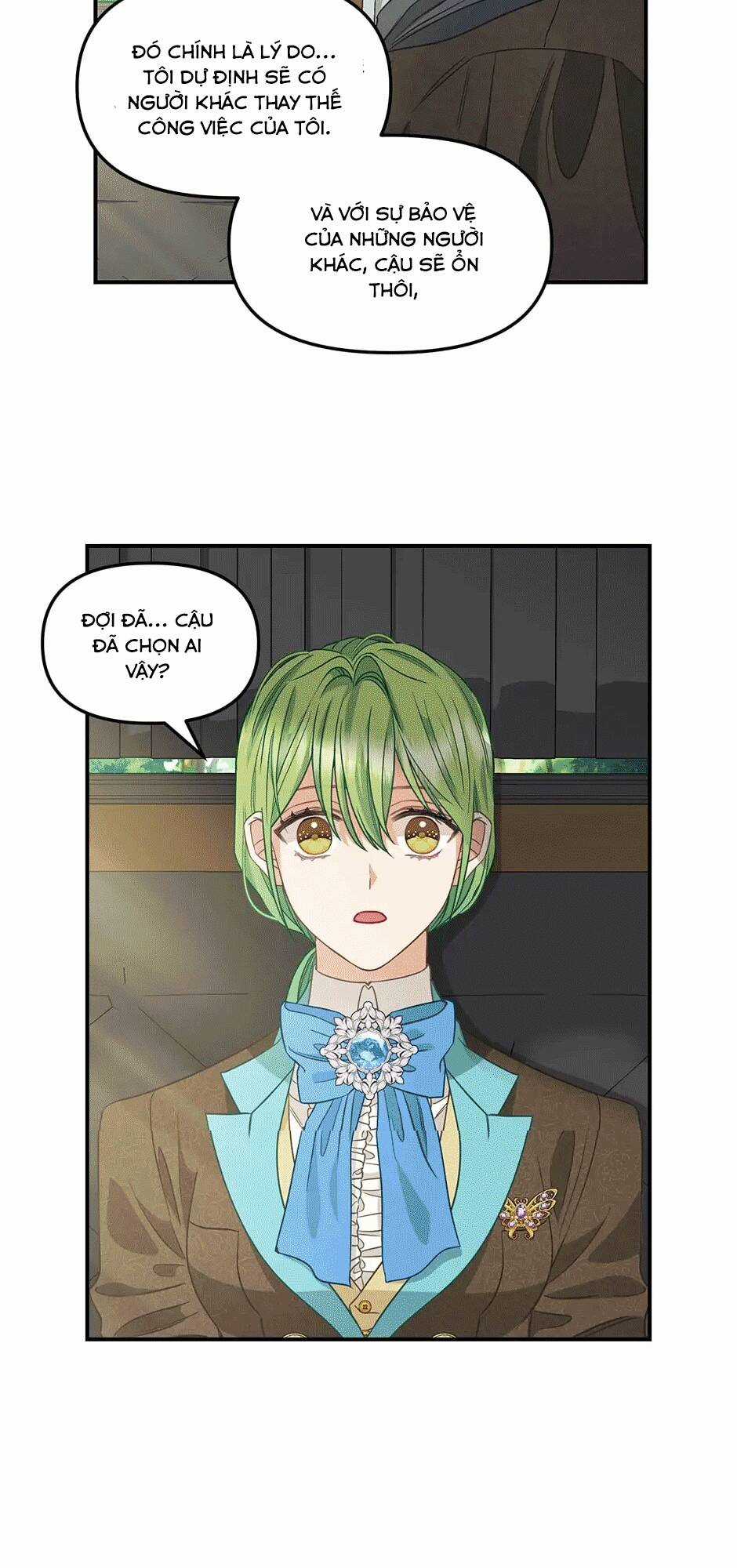 Hãy Bỏ Mặc Tôi Chapter 93 trang 26