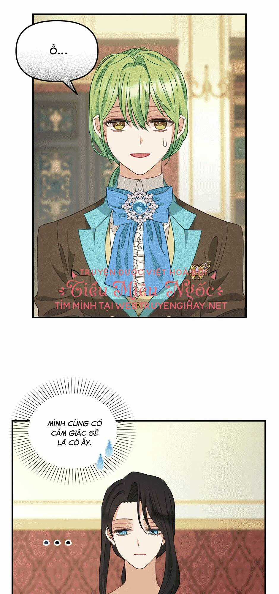 Hãy Bỏ Mặc Tôi Chapter 93 trang 27