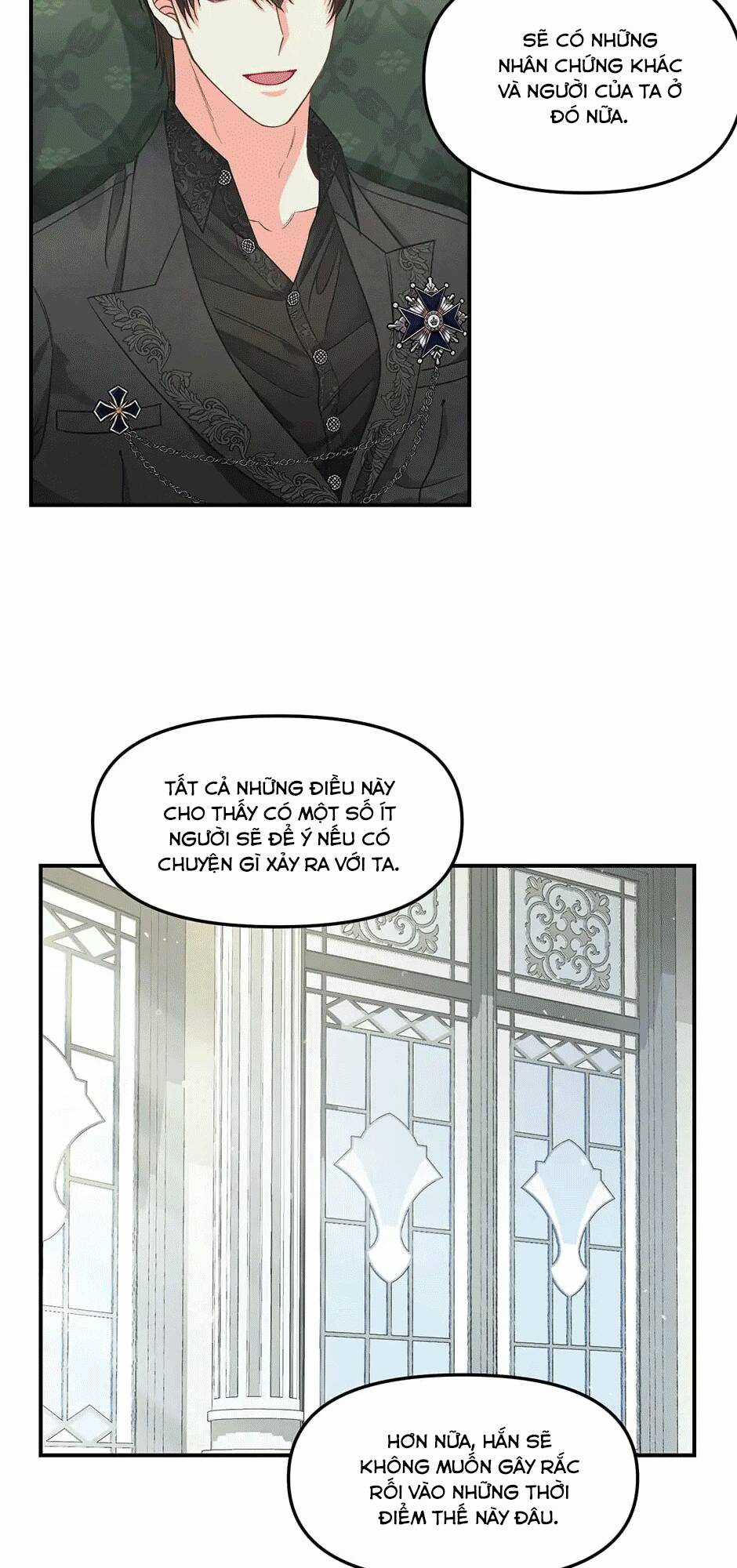 Hãy Bỏ Mặc Tôi Chapter 93 trang 3