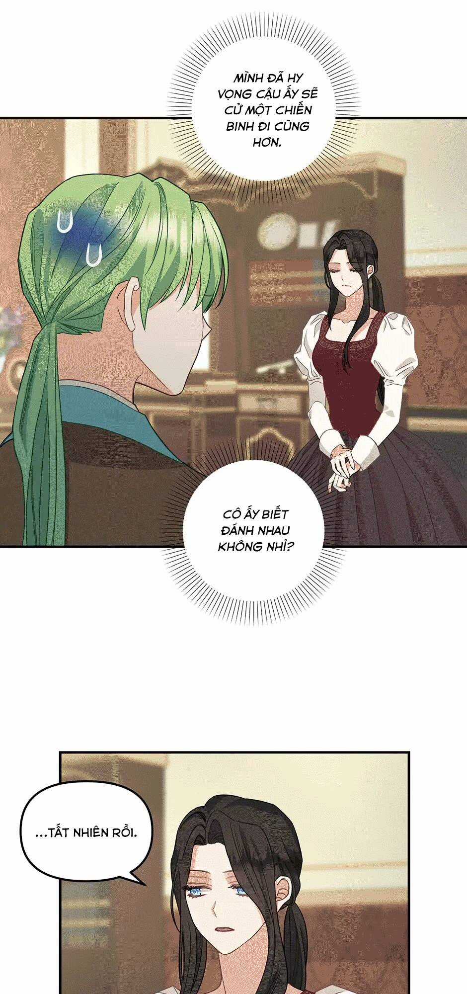 Hãy Bỏ Mặc Tôi Chapter 93 trang 31