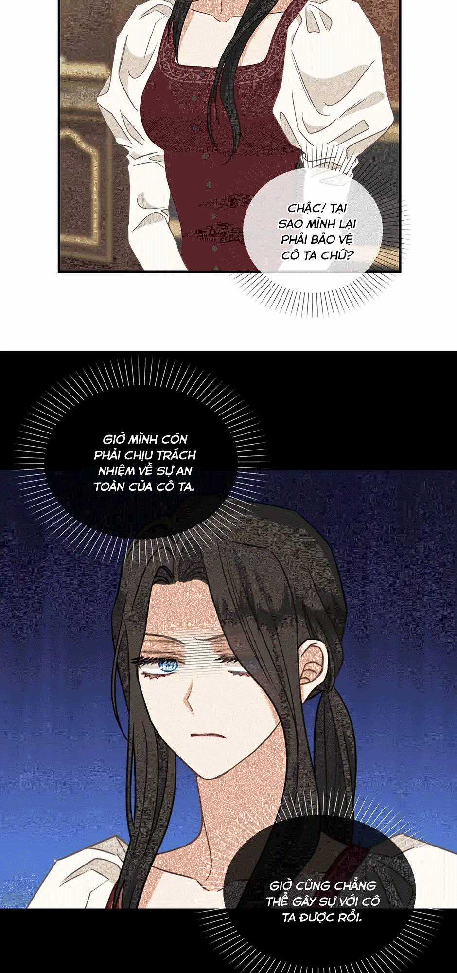 Hãy Bỏ Mặc Tôi Chapter 93 trang 32