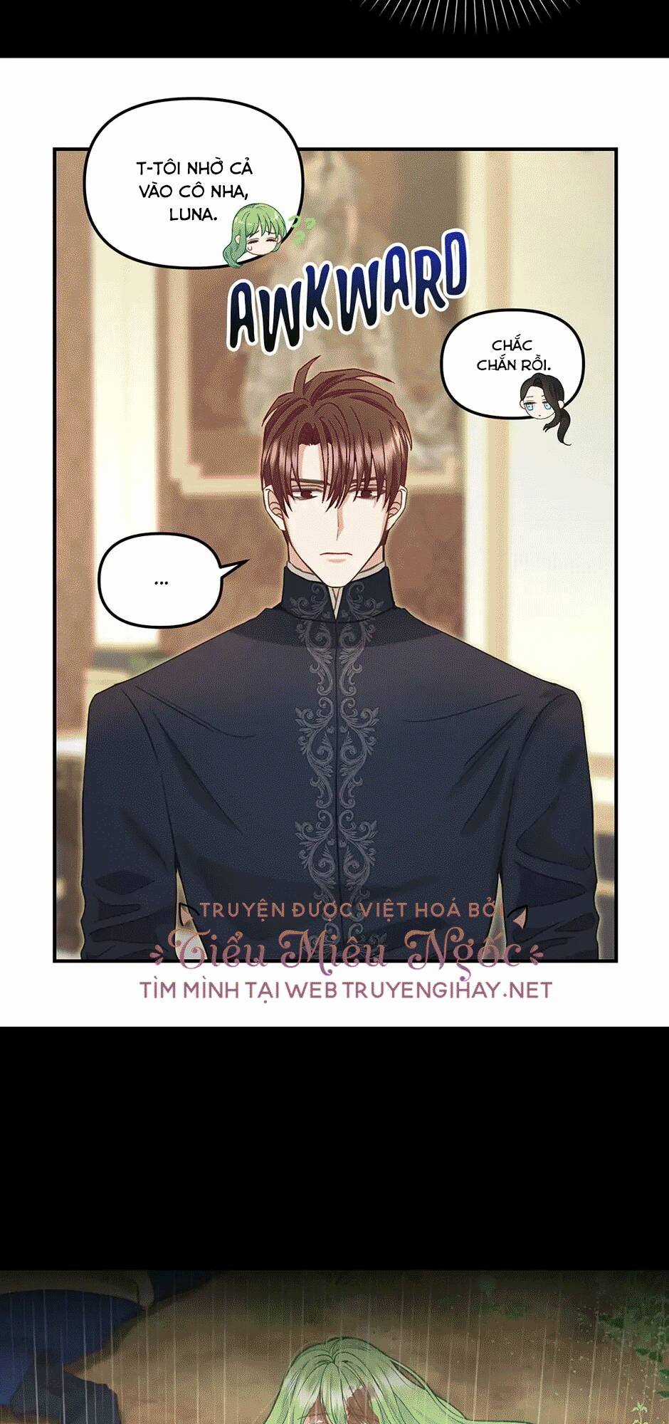 Hãy Bỏ Mặc Tôi Chapter 93 trang 33