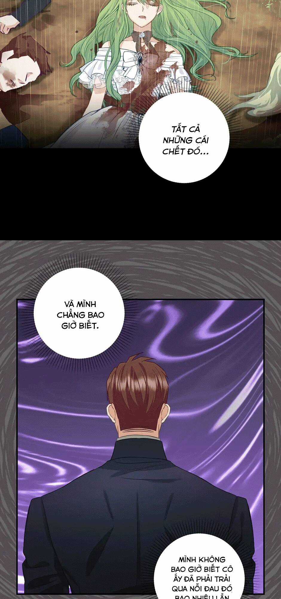 Hãy Bỏ Mặc Tôi Chapter 93 trang 34