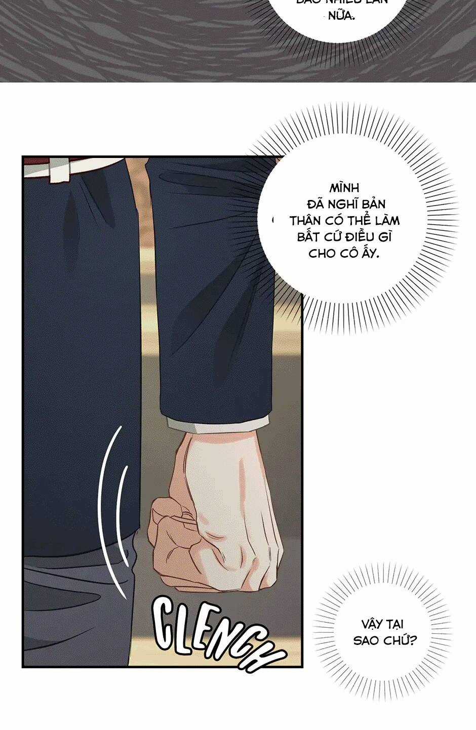 Hãy Bỏ Mặc Tôi Chapter 93 trang 35