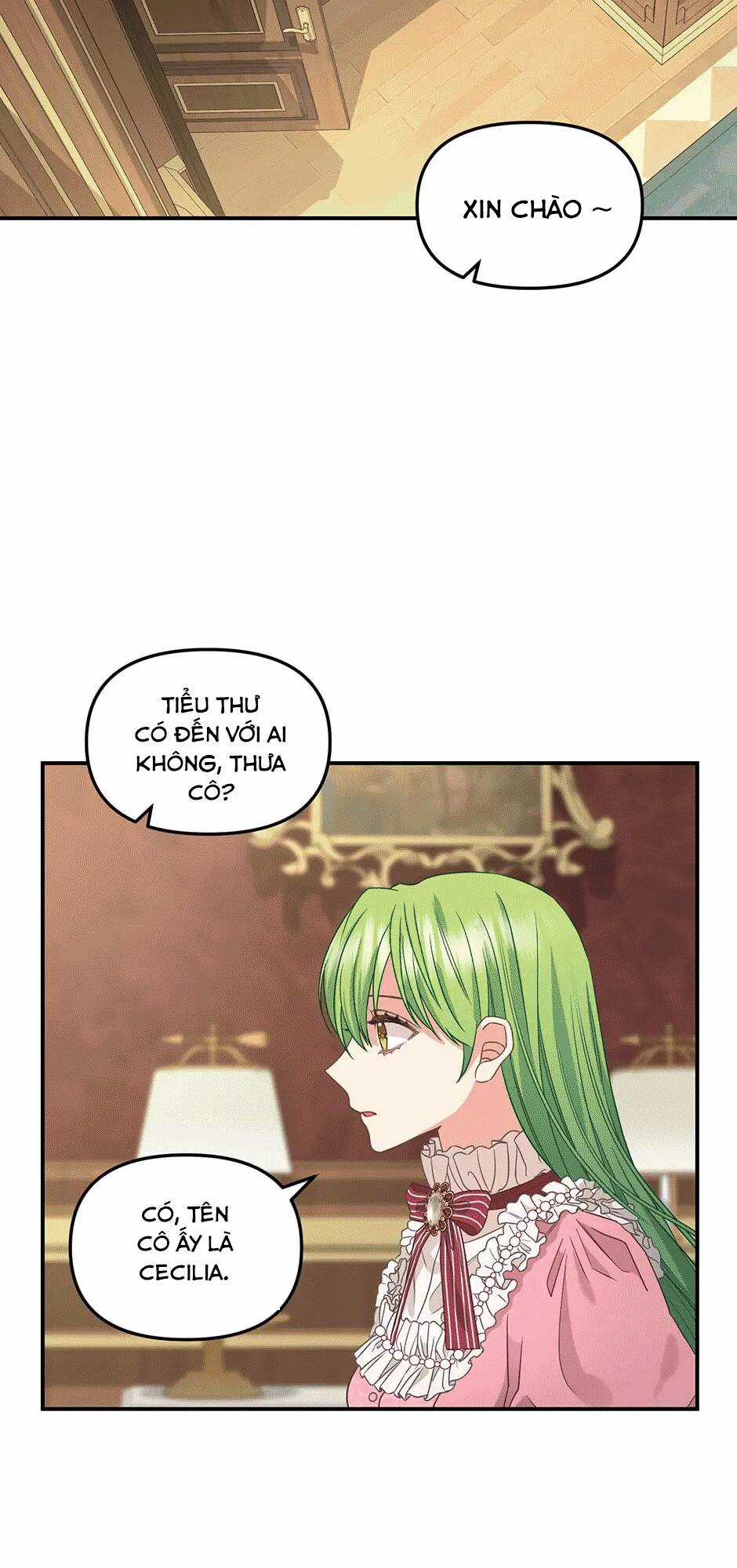 Hãy Bỏ Mặc Tôi Chapter 93 trang 38