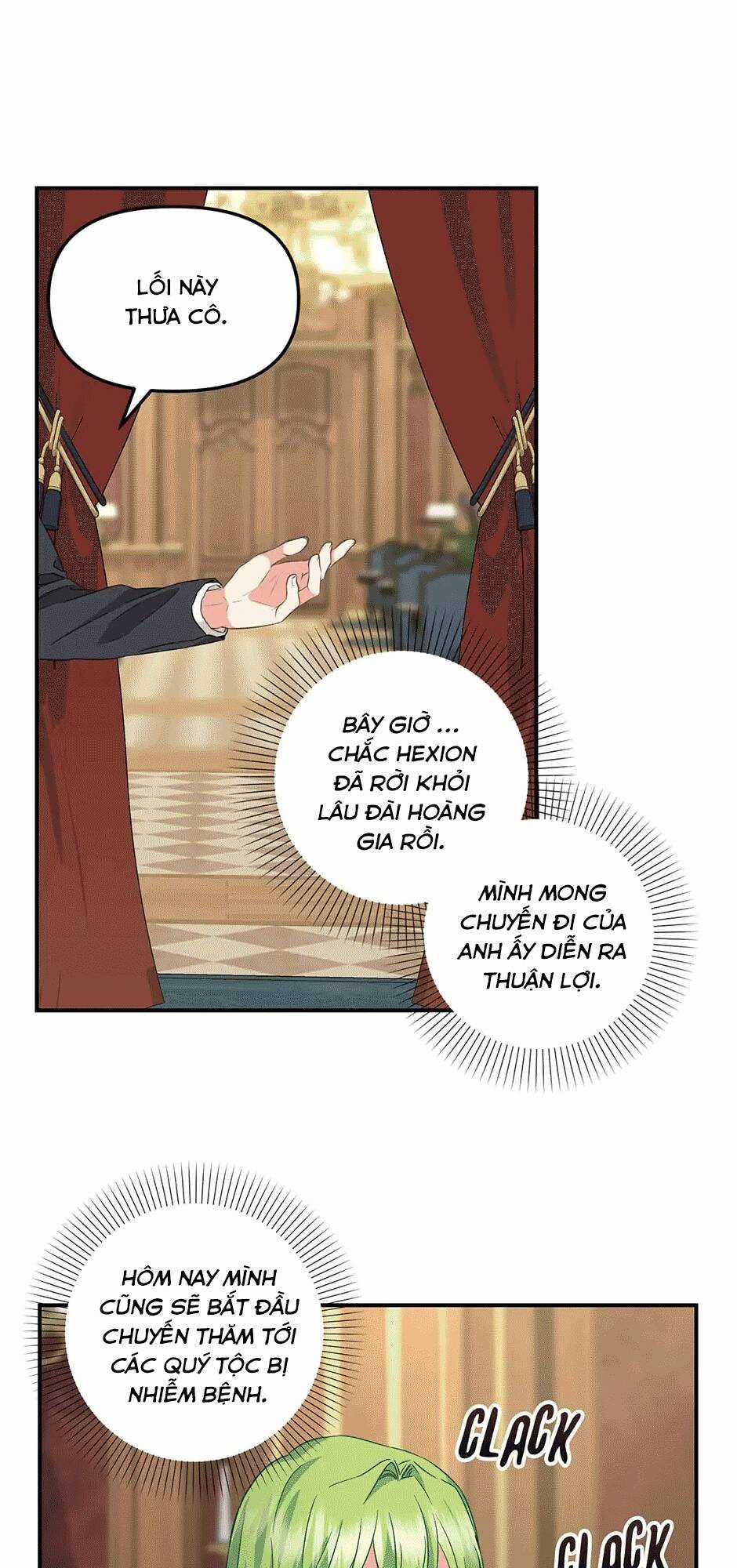 Hãy Bỏ Mặc Tôi Chapter 93 trang 39