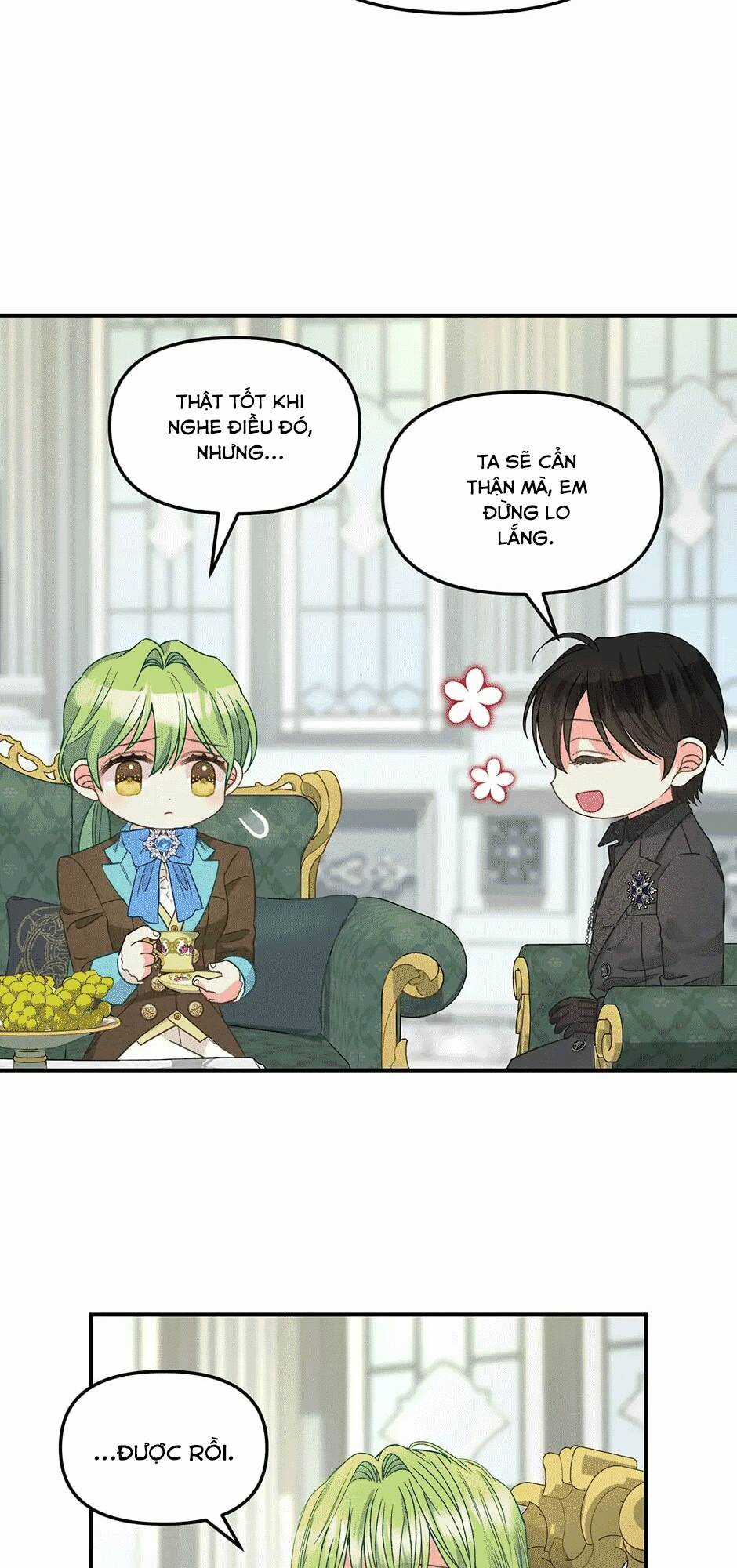 Hãy Bỏ Mặc Tôi Chapter 93 trang 4