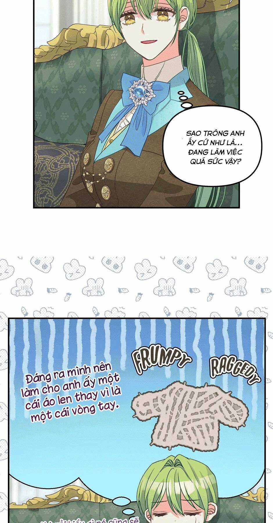 Hãy Bỏ Mặc Tôi Chapter 93 trang 5