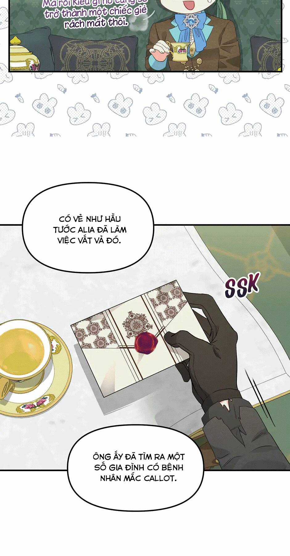 Hãy Bỏ Mặc Tôi Chapter 93 trang 6