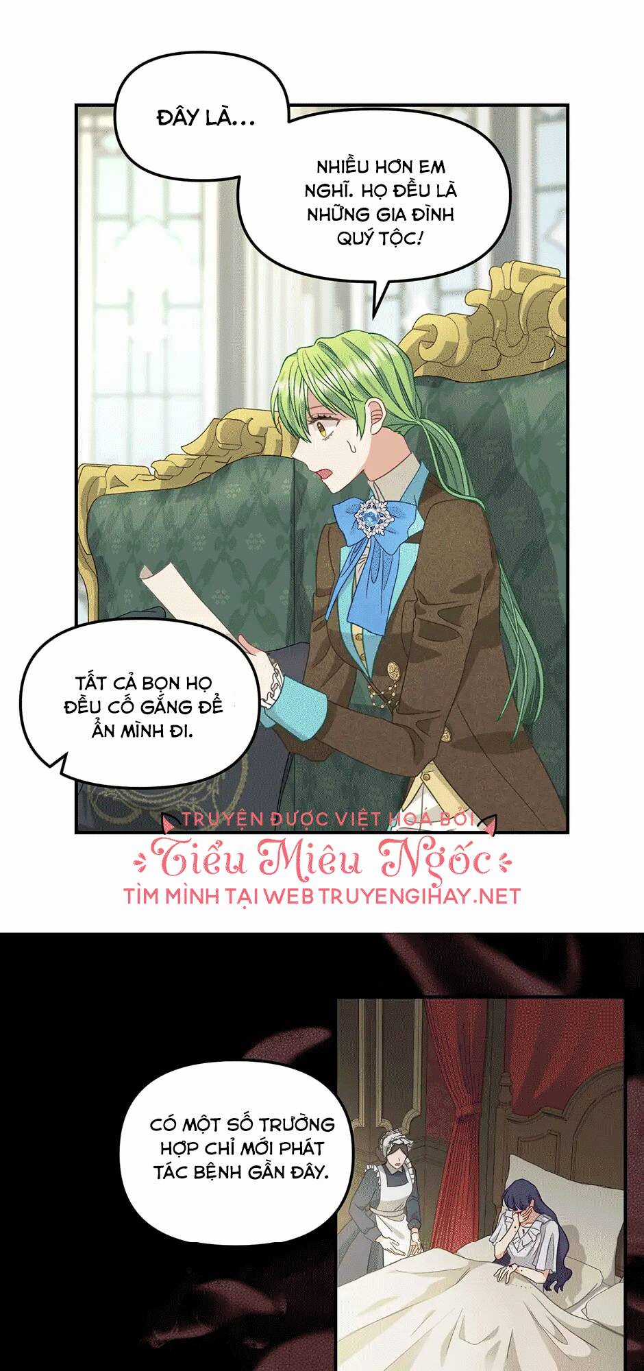 Hãy Bỏ Mặc Tôi Chapter 93 trang 7