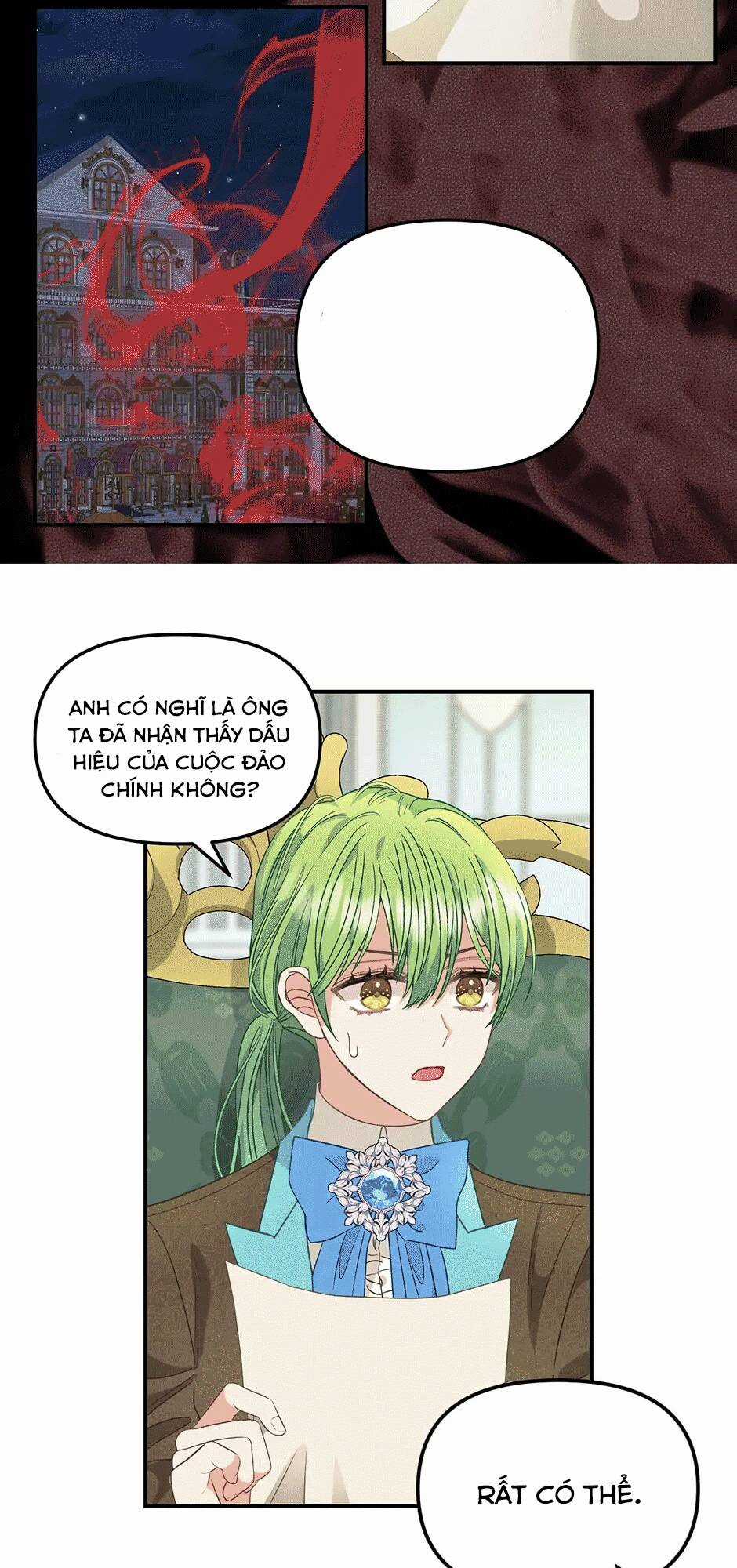 Hãy Bỏ Mặc Tôi Chapter 93 trang 8