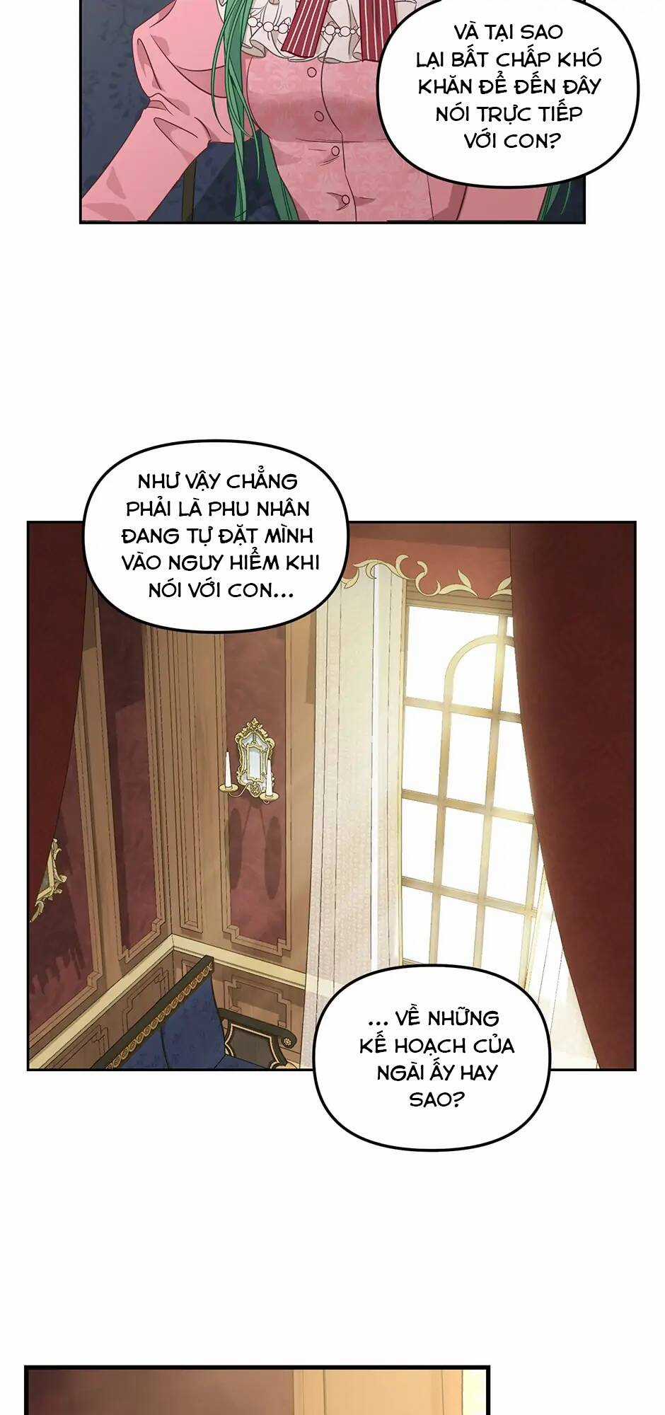 Hãy Bỏ Mặc Tôi Chapter 94 trang 10