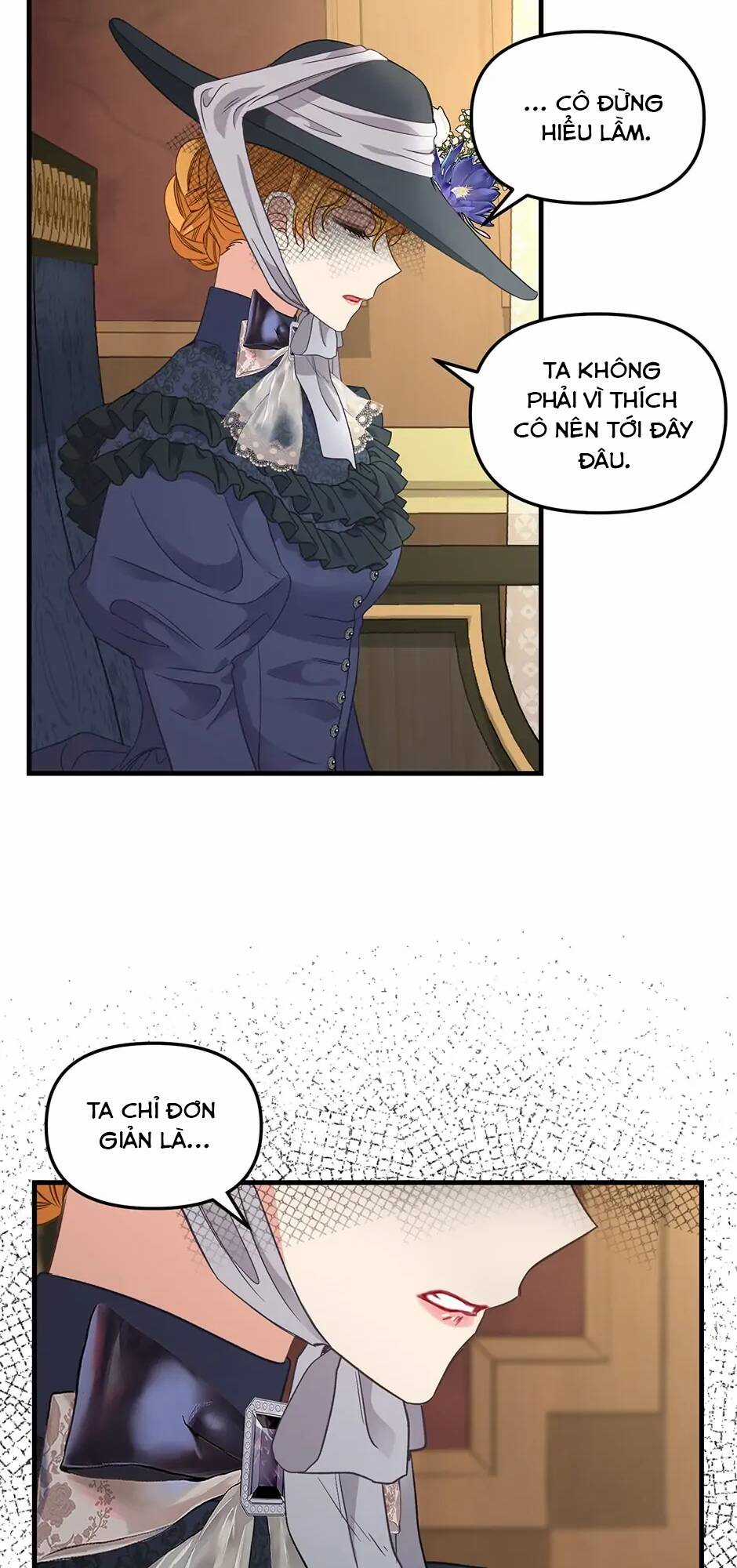 Hãy Bỏ Mặc Tôi Chapter 94 trang 11