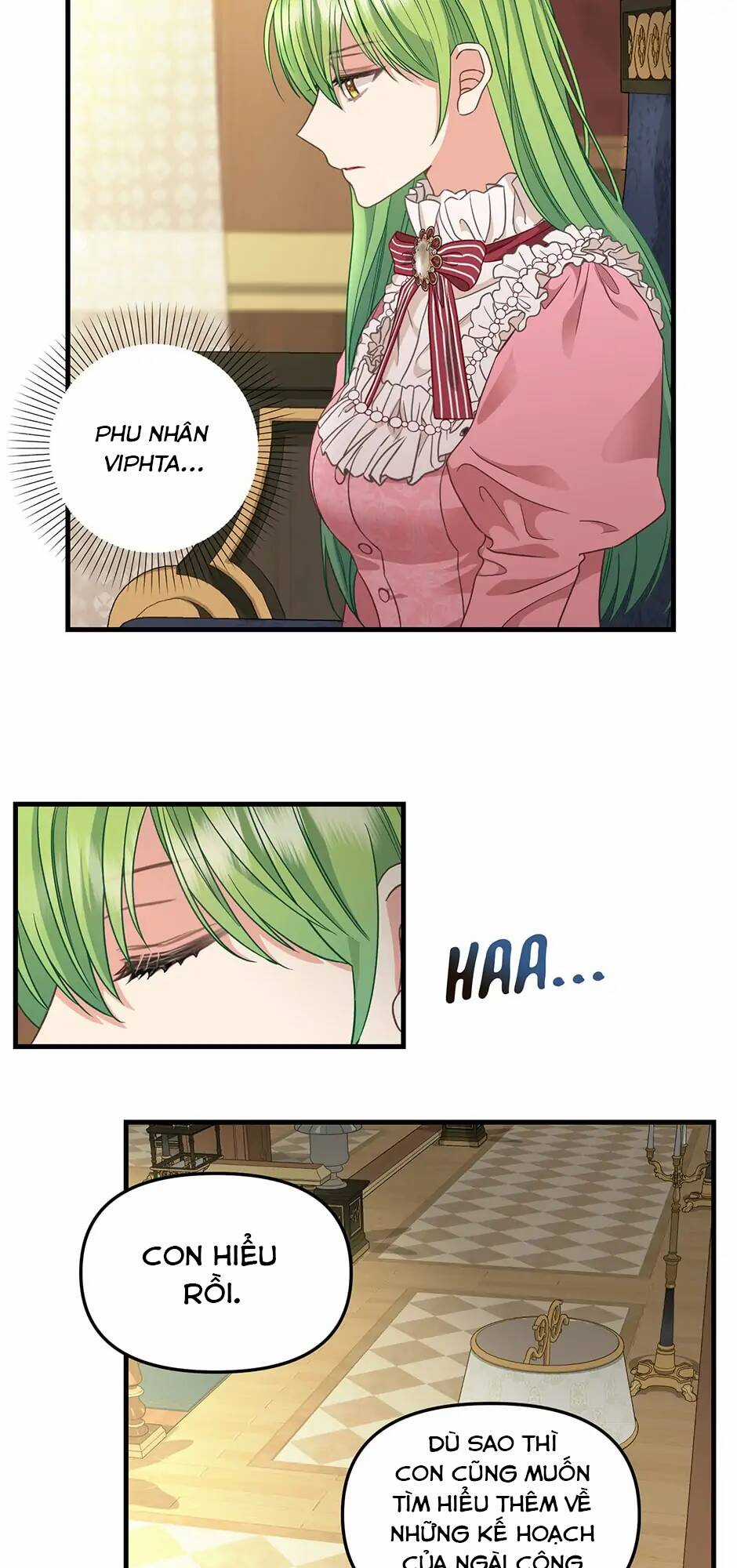 Hãy Bỏ Mặc Tôi Chapter 94 trang 15