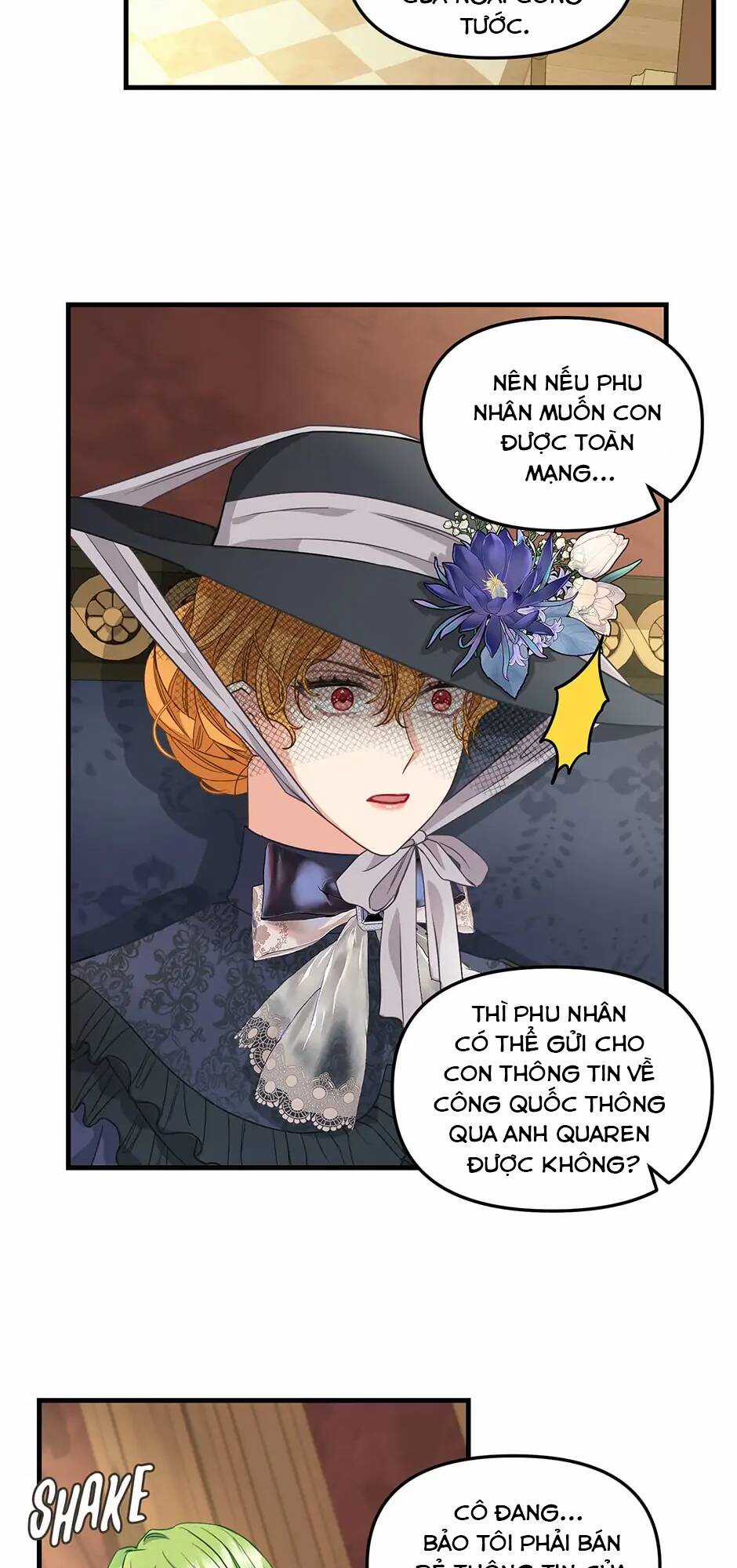 Hãy Bỏ Mặc Tôi Chapter 94 trang 16