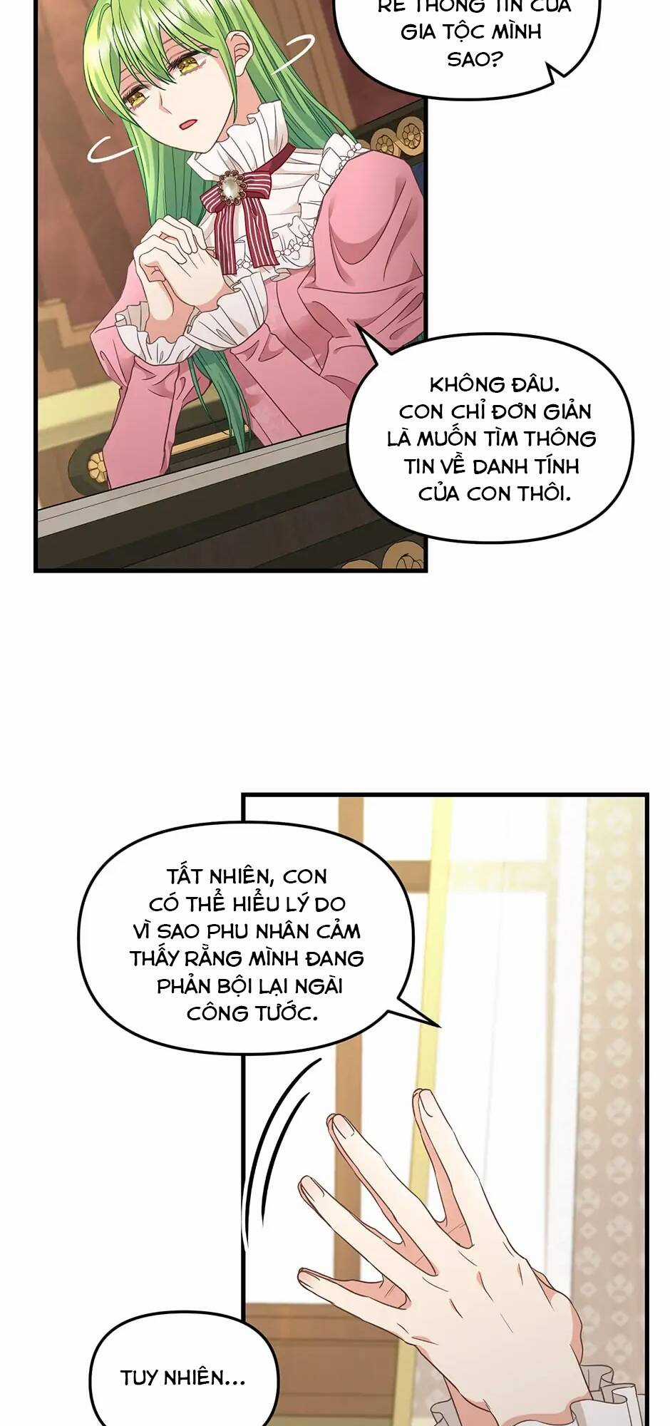 Hãy Bỏ Mặc Tôi Chapter 94 trang 17