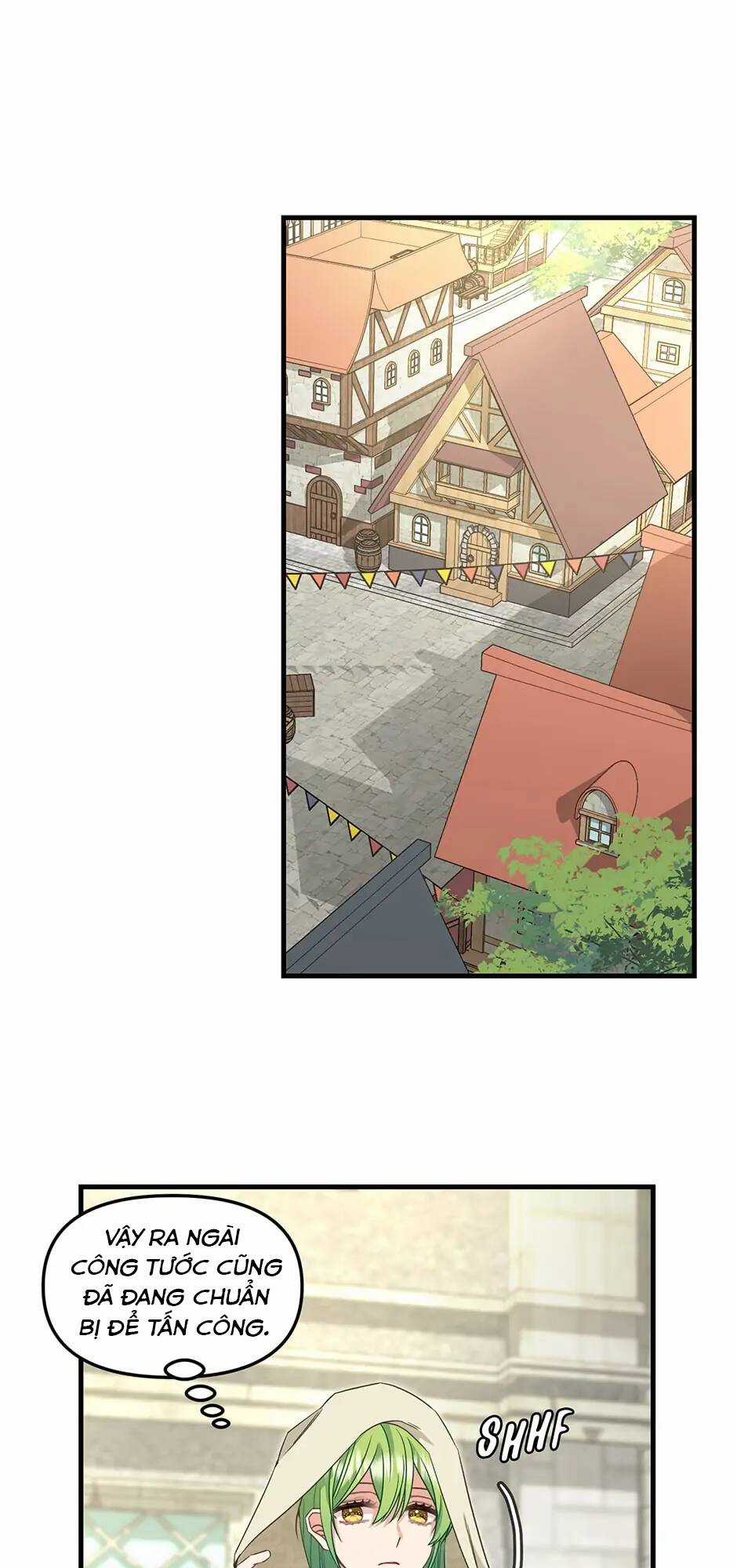 Hãy Bỏ Mặc Tôi Chapter 94 trang 20