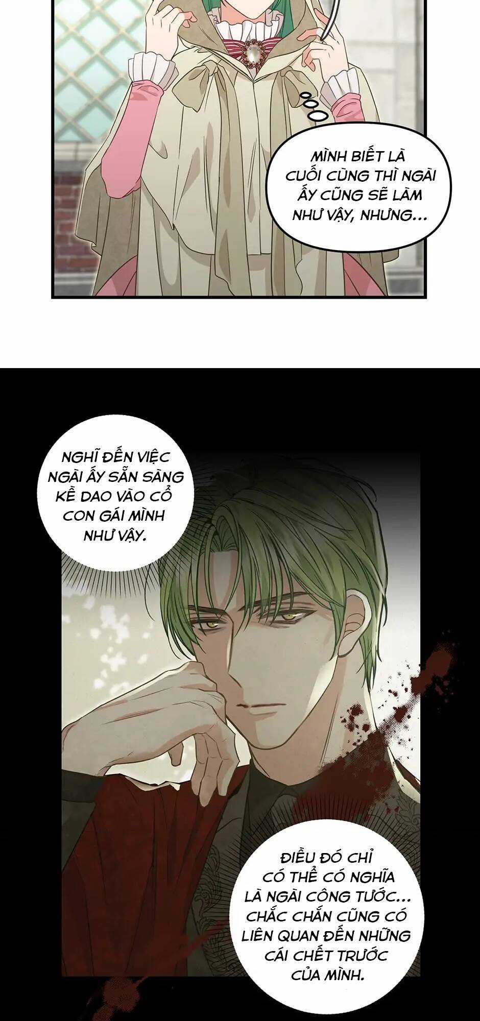 Hãy Bỏ Mặc Tôi Chapter 94 trang 21