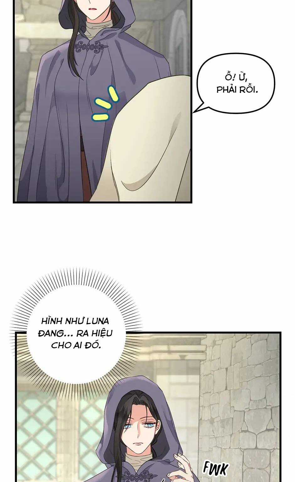 Hãy Bỏ Mặc Tôi Chapter 94 trang 23